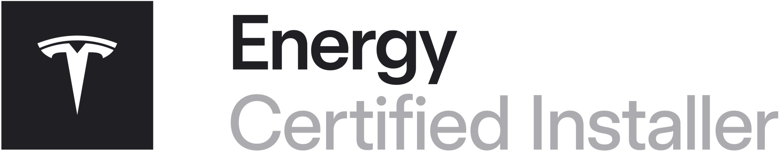 energy certified installer